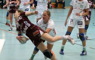 Rückblick - 1. Frauen (Bundesliga) Rückblick - 1. Frauen (Bundesliga)