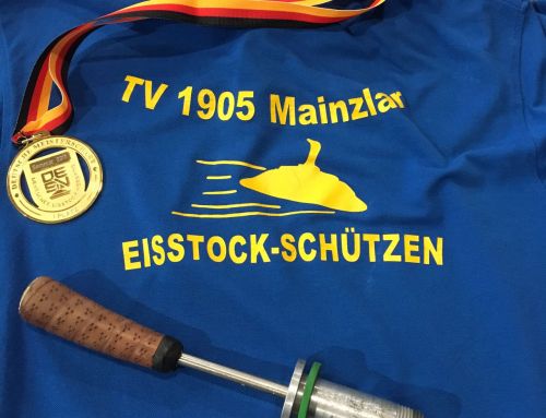 30 Jahre Eisstockabteilung des TV Mainzlar