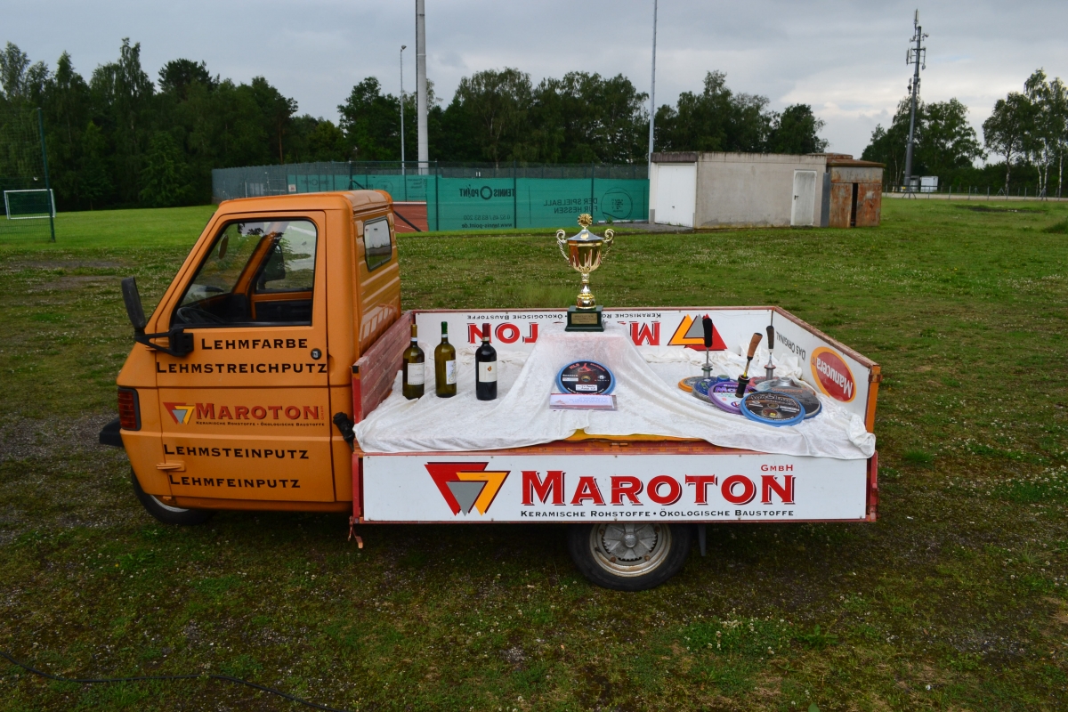 Jedermannturnier Jedermannturnier