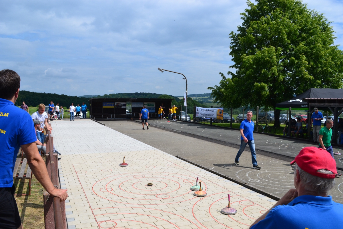 Jedermannturnier Jedermannturnier