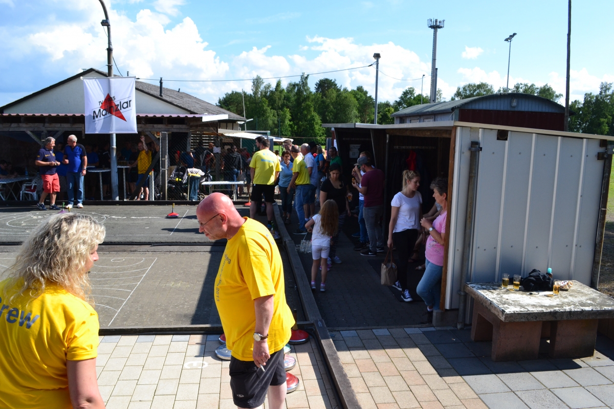 Jedermannturnier Jedermannturnier