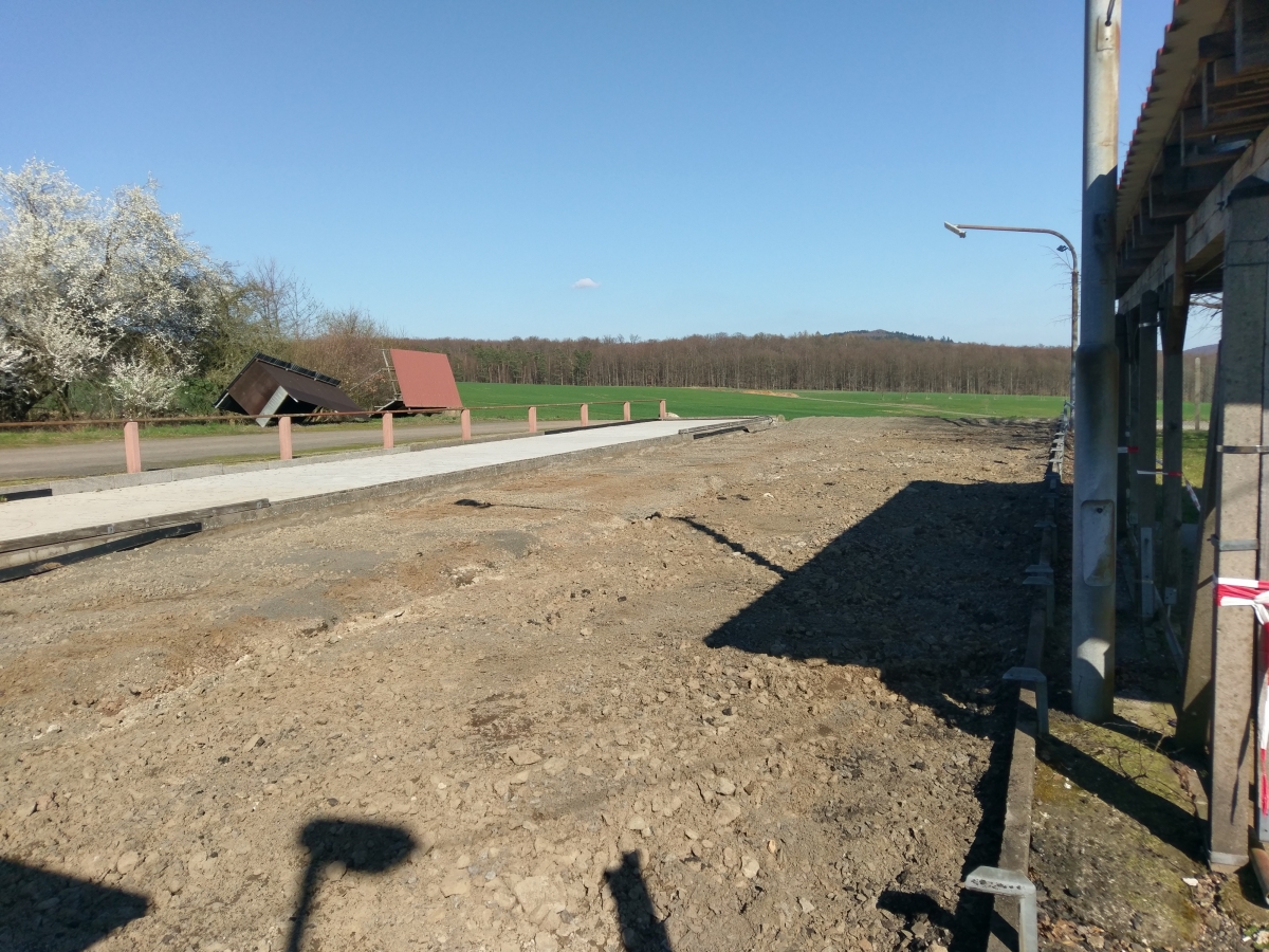 Eisstockbahnen Sanierung 2019 Eisstockbahnen Sanierung 2019