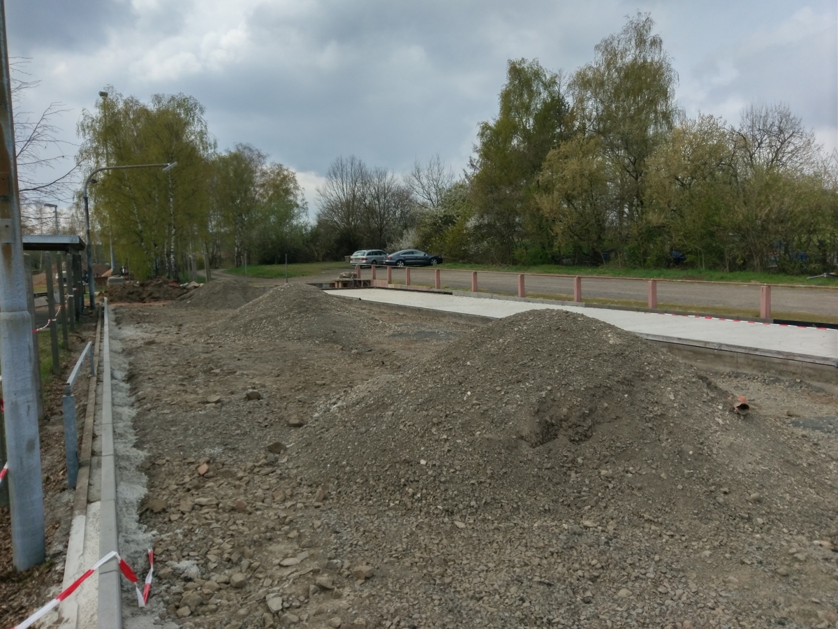 Eisstockbahnen Sanierung 2019 Eisstockbahnen Sanierung 2019