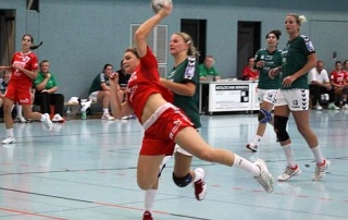 Rückblick - 1. Frauen (Bundesliga) Rückblick - 1. Frauen (Bundesliga)