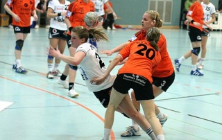 Rückblick - 1. Frauen (Bundesliga) Rückblick - 1. Frauen (Bundesliga)