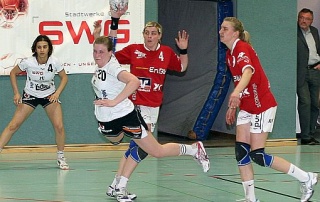 Rückblick - 1. Frauen (Bundesliga) Rückblick - 1. Frauen (Bundesliga)