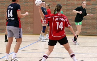 Rückblick - 1. Frauen (Bundesliga) Rückblick - 1. Frauen (Bundesliga)