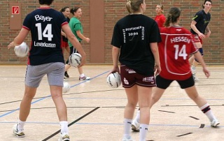 Rückblick - 1. Frauen (Bundesliga) Rückblick - 1. Frauen (Bundesliga)