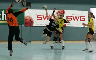 Rückblick - 1. Frauen (Bundesliga) Rückblick - 1. Frauen (Bundesliga)