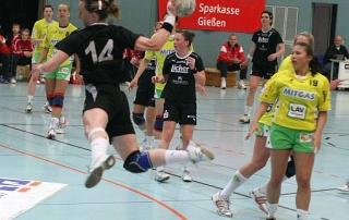 Rückblick - 1. Frauen (Bundesliga) Rückblick - 1. Frauen (Bundesliga)