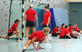 Rückblick - 1. Frauen (Bundesliga) Rückblick - 1. Frauen (Bundesliga)