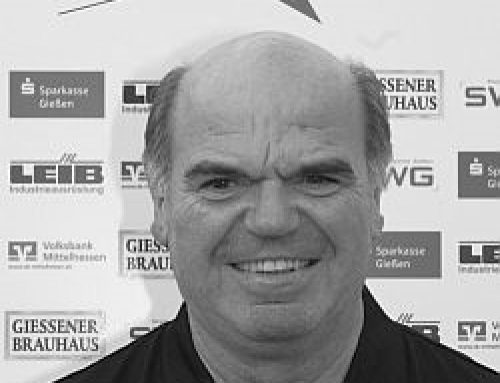 Ehemaliger Trainer Dr. Jürgen Gerlach verstorben