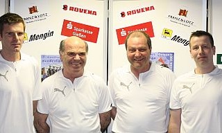 Rückblick - 1. Frauen (Bundesliga) Rückblick - 1. Frauen (Bundesliga)