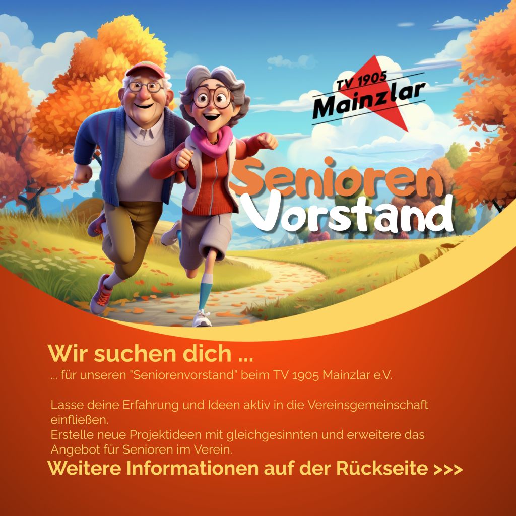 Seniorenvorstand Seniorenvorstand