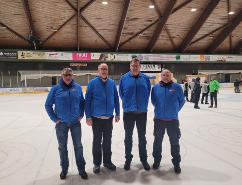 Mainzlarer Eisstockschützen Zehnter bei den Deutschen Meisterschaften