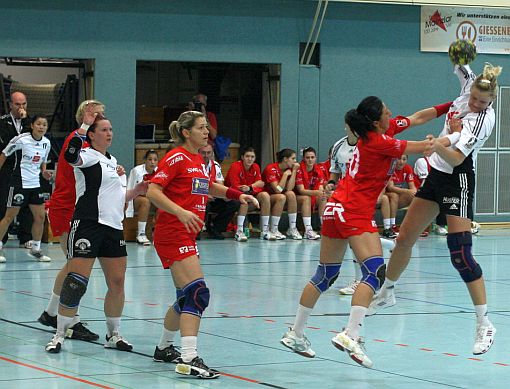 TV Mainzlar - BSV Sachsen Zwickau TV Mainzlar - BSV Sachsen Zwickau