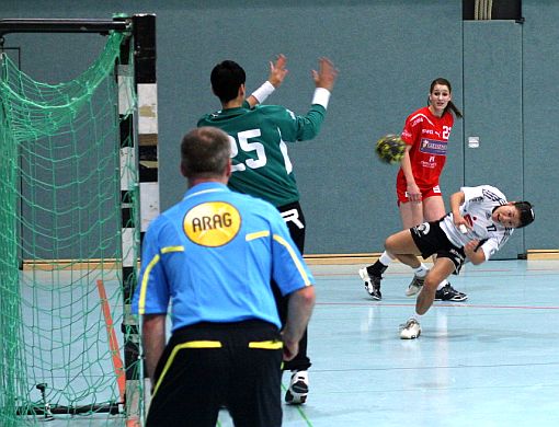 TV Mainzlar - BSV Sachsen Zwickau TV Mainzlar - BSV Sachsen Zwickau