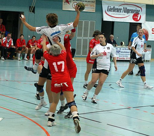 TV Mainzlar - BSV Sachsen Zwickau TV Mainzlar - BSV Sachsen Zwickau