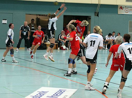 TV Mainzlar - BSV Sachsen Zwickau TV Mainzlar - BSV Sachsen Zwickau