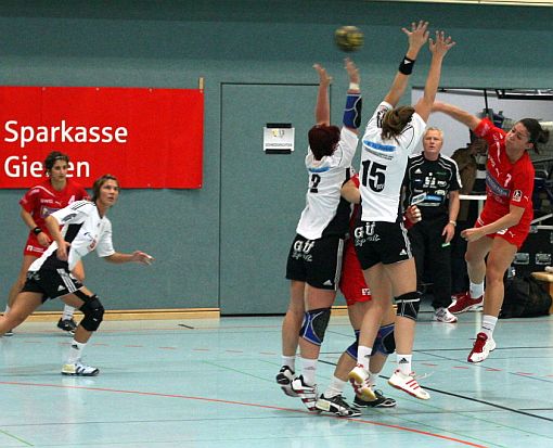 TV Mainzlar - BSV Sachsen Zwickau TV Mainzlar - BSV Sachsen Zwickau