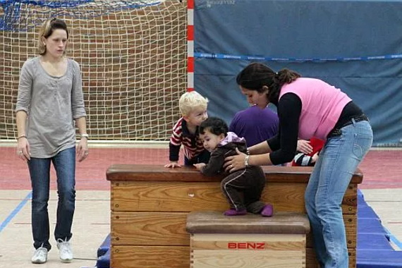 Kinderturnen Kinderturnen