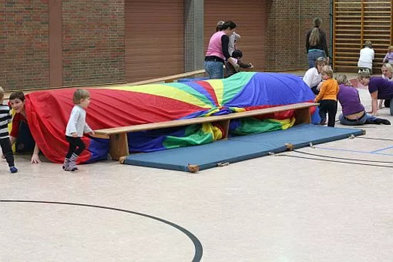 Kinderturnen Kinderturnen