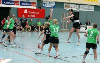 Rückblick - 1. Frauen (Bundesliga) Rückblick - 1. Frauen (Bundesliga)