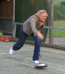 Eisstock Stadtmeisterschaft 2009