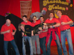 3. Platz bei Männerballett Turnier in Muschenheim