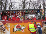 Gießener Faschingsumzug 2014