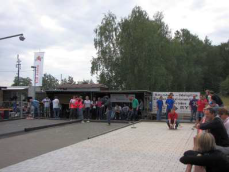 Eisstock Stadtmeisterschaft 2014