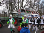 Gießener Faschingsumzug 2014