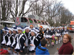 Gießener Faschingsumzug 2014