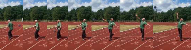 3. Mainzlarer Sportabzeichen-Tag 2015