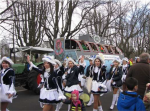 Gießener Faschingsumzug 2014
