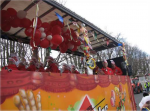 Gießener Faschingsumzug 2014