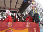 Gießener Faschingsumzug 2014