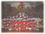 Prunksitzung 2001