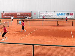 Tennis Damen Gruppenliga 2015 Tennis Damen Gruppenliga 2015