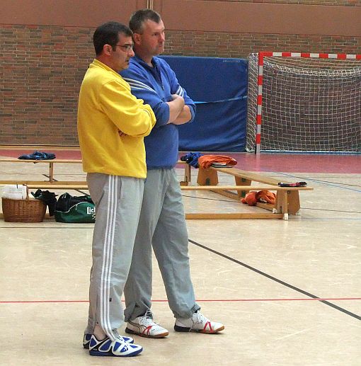 Weiterbildung Handball-Jugendtrainer Weiterbildung Handball-Jugendtrainer
