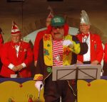 Prunksitzung 2011 Prunksitzung 2011