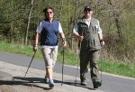 4. Nordic Walking Wandertag 2010