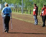 3. Nordic Walking Wandertag 2009