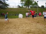 4. Beach-Handball-Turnier des TV Mainzlar