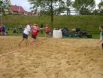 4. Beach-Handball-Turnier des TV Mainzlar
