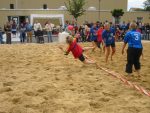 4. Beach-Handball-Turnier des TV Mainzlar