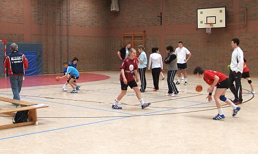 Weiterbildung Handball-Jugendtrainer