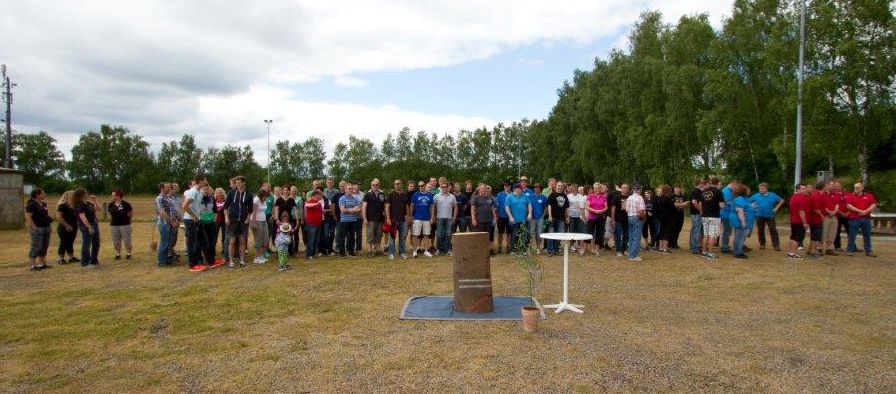 Eisstock Stadtmeisterschaft 2013