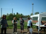 1. Nordic Walking Wandertag 2007