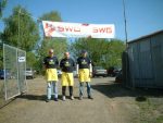 1. Nordic Walking Wandertag 2007